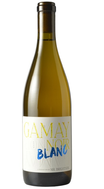 Mr. Brightside Arroyo Seco Gamay Noir Blanc 2022