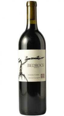 Bedrock Wine Co. - Sonoma County Cabernet Sauvignon 2022