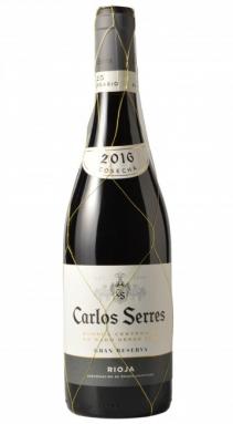 Carlos Serres - Gran Reserva Rioja 2016