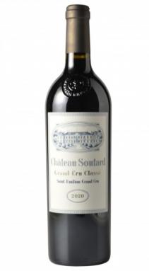 Chateau Soutard - St-Emilion 2020