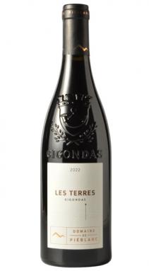 Domaine de Pieblanc - Les Terres Gigondas 2022