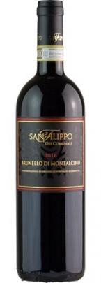 San Filippo - Brunello di Montalcino 2018