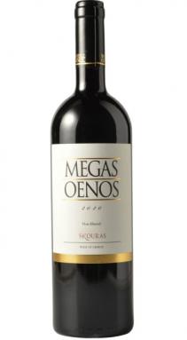 Skouras - Megas Oenos Peloponnese Red Blend 2020