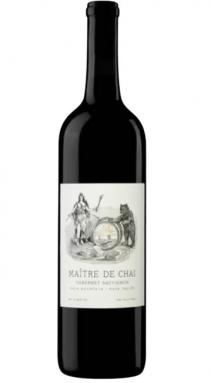 Maitre de Chai - Gala Vineyard Napa Valley Cabernet Sauvignon 2021