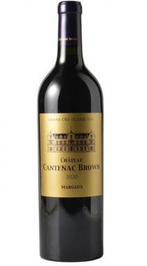 Chateau Cantenac-Brown - Margaux 2020