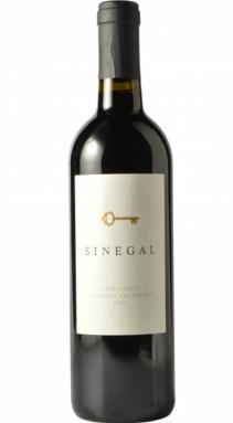 Sinegal - Napa Valley Cabernet Sauvignon 2021