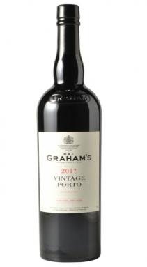 Graham's - Vintage Port 2017