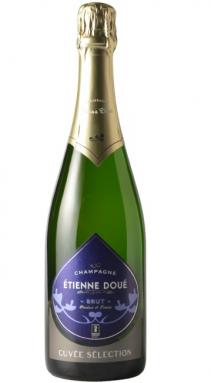 Etienne Doue Cuvee Selection Brut Champagne NV