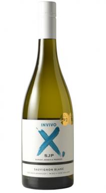 Invivo - Sarah Jessica Parker Marlborough Sauvignon Blanc 2022