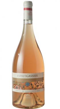 Chateau Gassier - Esprit Gassier Cotes de Provence Rose 1.5LT 2022 (1.5L)