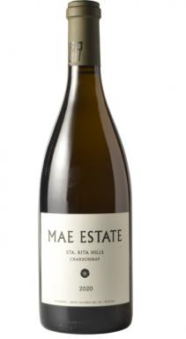 Tyler Winery - Mae Estate Sta. Rita Hills Chardonnay 2020