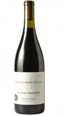 Patricia Green Cellars - Hyland Vineyard Coury Clone Dundee Hills Pinot Noir 2021