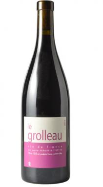 Domaine Marie Thibault - Le Grolleau Loire Valley Red 2019