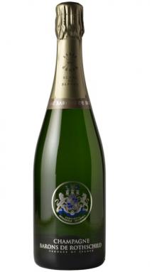 Barons De Rothschild - Brut Blanc de Blanc Champagne NV
