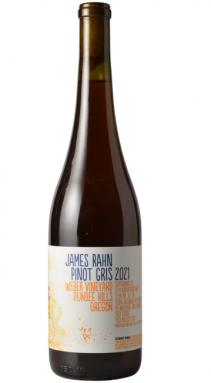 James Rahn - Weber Vineyard Dundee Hills Pinot Gris 2021