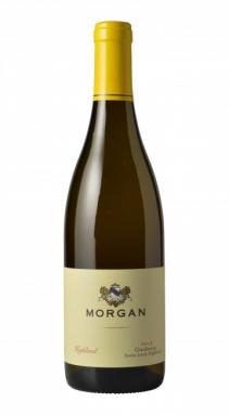Morgan Highland Santa Lucia Highlands Chardonnay 2019