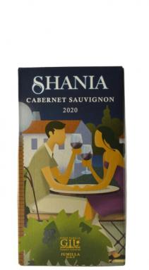 Shania Jumilla Cabernet Sauvignon 2020 (3L)