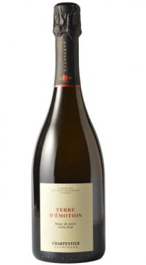 Charpentier - Terre D'Emotion Blanc de Noir Extra Brut Champagne NV