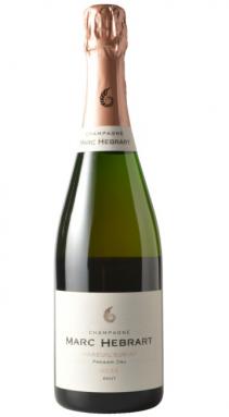 Marc Hebrart - Rose Brut Premier Cru Mareuil-Sur-A Champagne NV