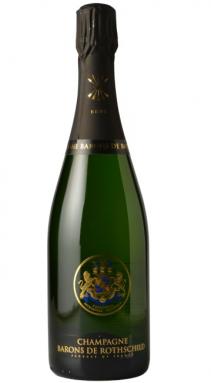 Barons De Rothschild - Brut Champagne NV (1.5L)
